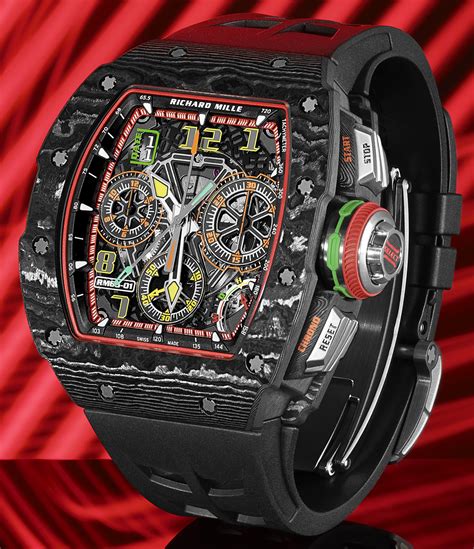 richard mille watch size|most affordable richard mille watch.